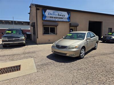 2003 Toyota Camry LE - Photo 1 - Philadelphia, PA 19124