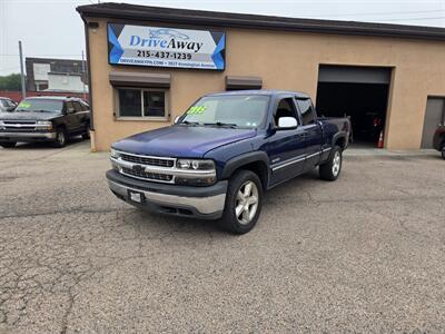 2002 Chevrolet Silverado 1500 - Photo 1 - Philadelphia, PA 19124