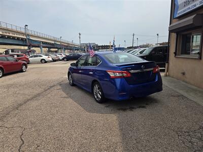 2015 Nissan Sentra S   - Photo 5 - Philadelphia, PA 19124
