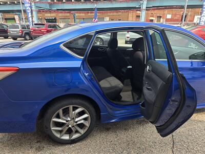 2015 Nissan Sentra S   - Photo 13 - Philadelphia, PA 19124