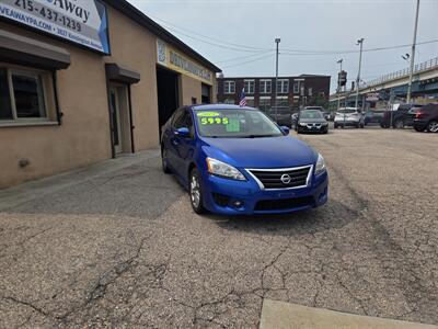 2015 Nissan Sentra S   - Photo 3 - Philadelphia, PA 19124