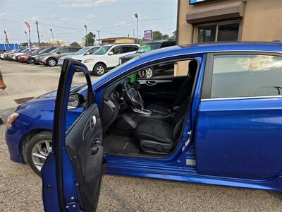 2015 Nissan Sentra S   - Photo 11 - Philadelphia, PA 19124