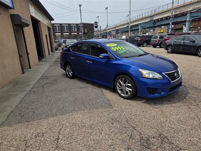 2015 Nissan Sentra S   - Photo 4 - Philadelphia, PA 19124