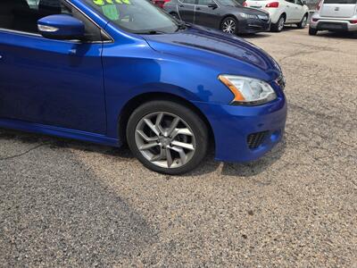 2015 Nissan Sentra S   - Photo 8 - Philadelphia, PA 19124