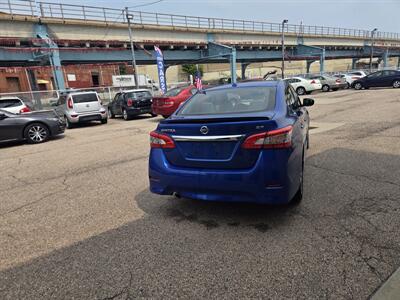 2015 Nissan Sentra S   - Photo 7 - Philadelphia, PA 19124