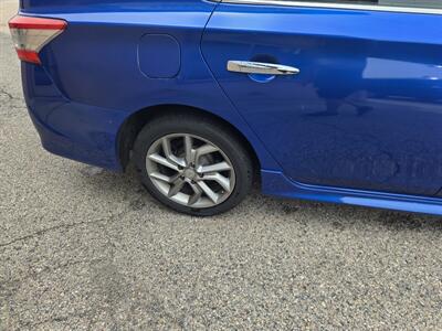 2015 Nissan Sentra S   - Photo 10 - Philadelphia, PA 19124