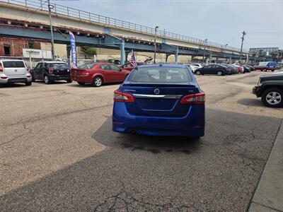 2015 Nissan Sentra S   - Photo 6 - Philadelphia, PA 19124