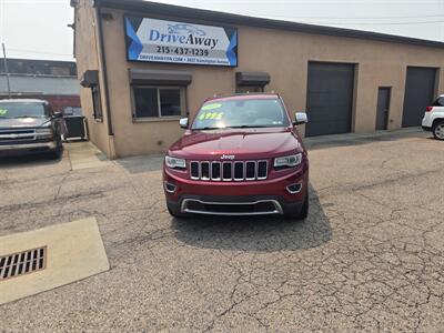 2015 Jeep Grand Cherokee Limited   - Photo 2 - Philadelphia, PA 19124