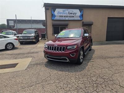 2015 Jeep Grand Cherokee Limited   - Photo 3 - Philadelphia, PA 19124