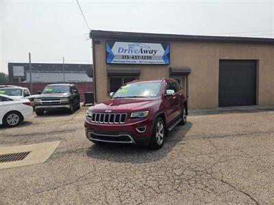 2015 Jeep Grand Cherokee Limited   - Photo 1 - Philadelphia, PA 19124