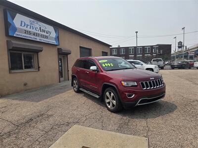 2015 Jeep Grand Cherokee Limited   - Photo 4 - Philadelphia, PA 19124