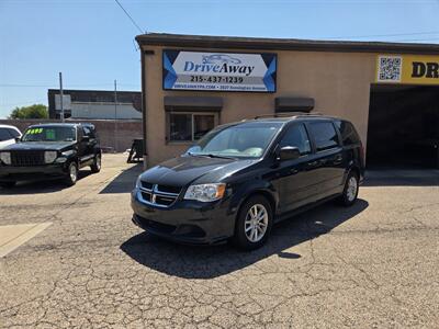 2016 Dodge Grand Caravan SXT Minivan