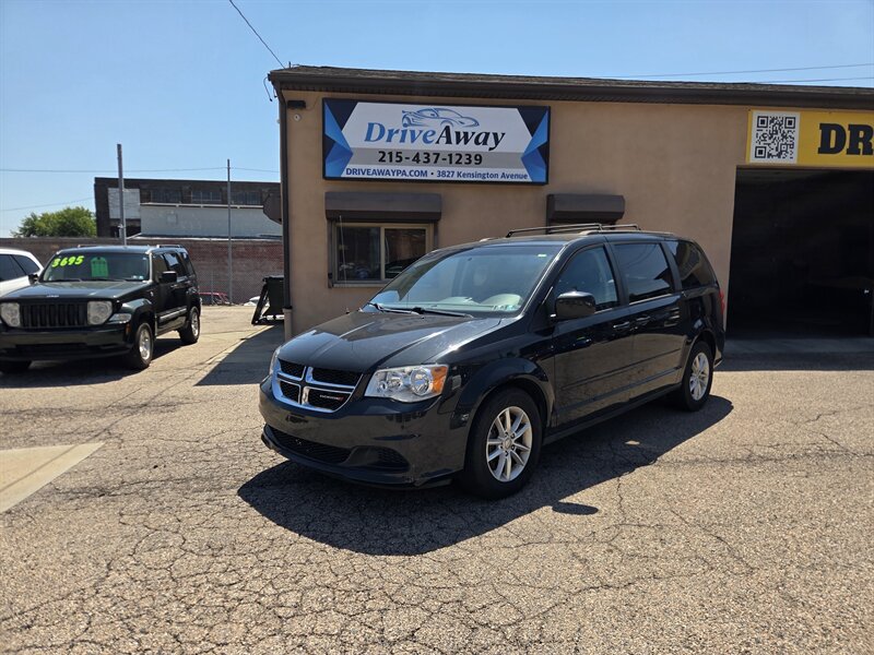 2016 Dodge Grand Caravan SXT   - Photo 1 - Philadelphia, PA 19124
