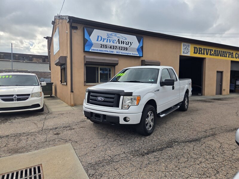 2010 Ford F-150 XL  stx - Photo 1 - Philadelphia, PA 19124