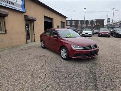 2017 Volkswagen Jetta 1.4T S - Photo 4 - Philadelphia, PA 19124