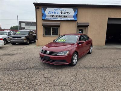 2017 Volkswagen Jetta 1.4T S - Photo 1 - Philadelphia, PA 19124