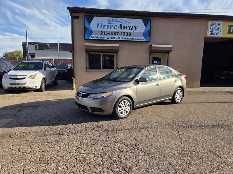 2012 Kia Forte EX   - Photo 1 - Philadelphia, PA 19124