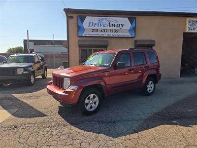 2009 Jeep Liberty Sport - Photo 2 - Philadelphia, PA 19124