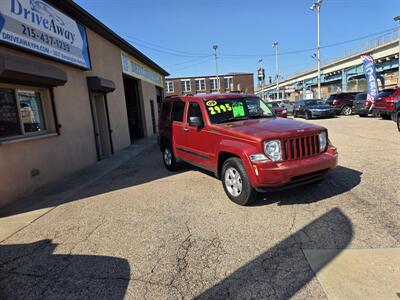 2009 Jeep Liberty Sport - Photo 3 - Philadelphia, PA 19124