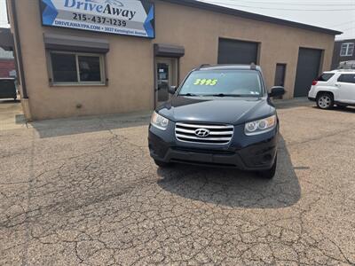 2012 Hyundai SANTA FE 2.4 GL - Photo 3 - Philadelphia, PA 19124