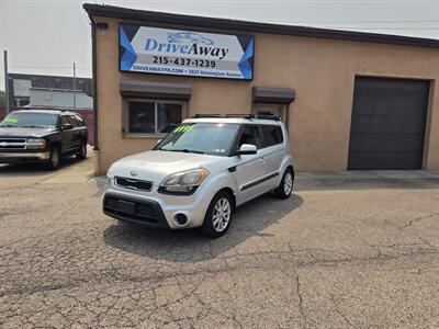 2012 Kia Soul - Photo 1 - Philadelphia, PA 19124