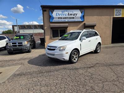 2012 Chevrolet Captiva Sport LT SUV