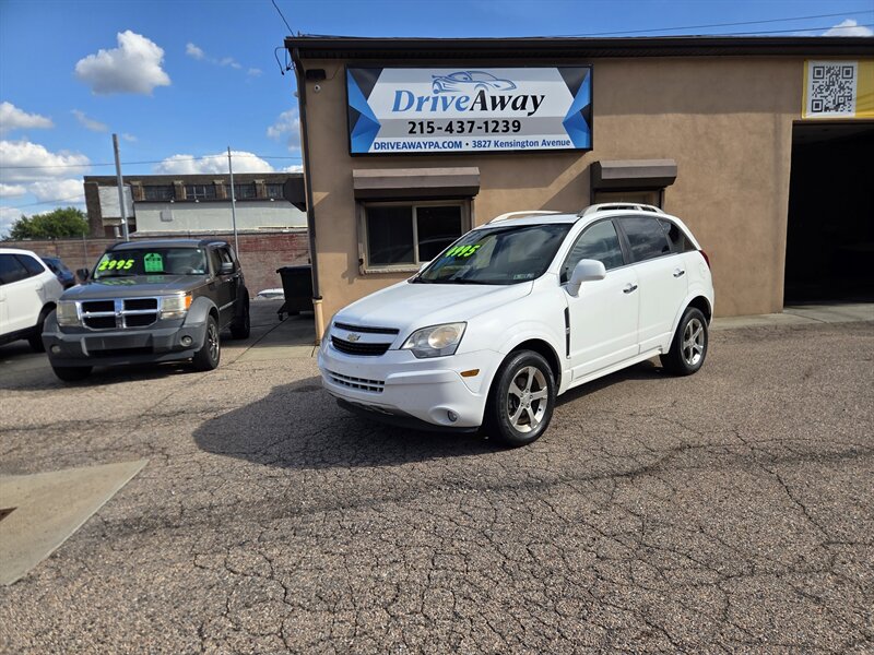 2012 Chevrolet Captiva Sport LT   - Photo 1 - Philadelphia, PA 19124