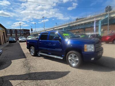 2013 Chevrolet Silverado 1500 LTZ - Photo 1 - Philadelphia, PA 19124