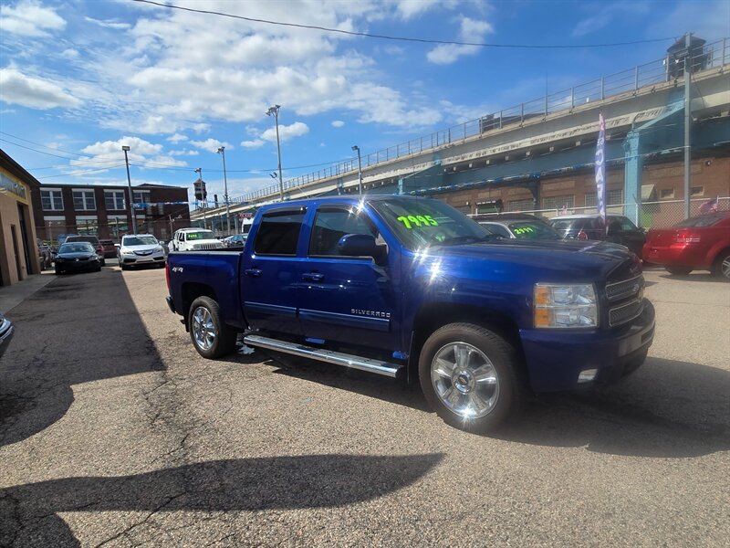 2013 Chevrolet Silverado 1500 LTZ   - Photo 1 - Philadelphia, PA 19124