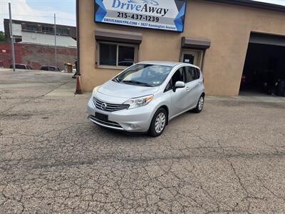 2014 Nissan Versa Note S   - Photo 2 - Philadelphia, PA 19124
