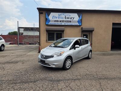 2014 Nissan Versa Note S   - Photo 1 - Philadelphia, PA 19124