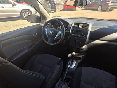 2015 Nissan Versa 1.6 S   - Photo 12 - Philadelphia, PA 19124