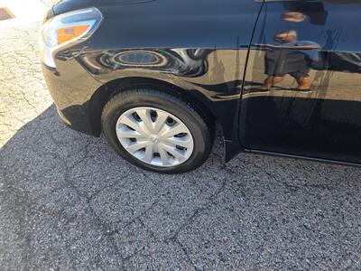 2015 Nissan Versa 1.6 S   - Photo 9 - Philadelphia, PA 19124