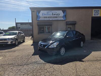 2015 Nissan Versa 1.6 S   - Photo 1 - Philadelphia, PA 19124