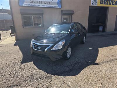 2015 Nissan Versa 1.6 S   - Photo 2 - Philadelphia, PA 19124