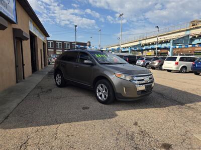 2012 Ford Edge SEL - Photo 2 - Philadelphia, PA 19124