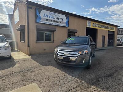 2012 Ford Edge SEL - Photo 1 - Philadelphia, PA 19124