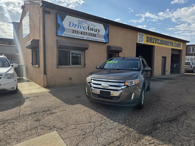 2012 Ford Edge SEL   - Photo 1 - Philadelphia, PA 19124