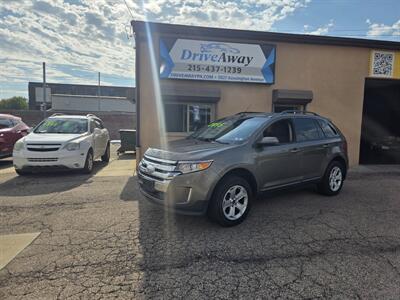 2012 Ford Edge SEL - Photo 3 - Philadelphia, PA 19124