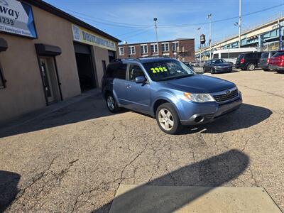 2010 Subaru Forester 2.5X Premium - Photo 3 - Philadelphia, PA 19124