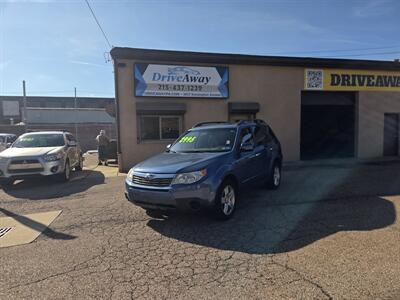 2010 Subaru Forester 2.5X Premium - Photo 1 - Philadelphia, PA 19124