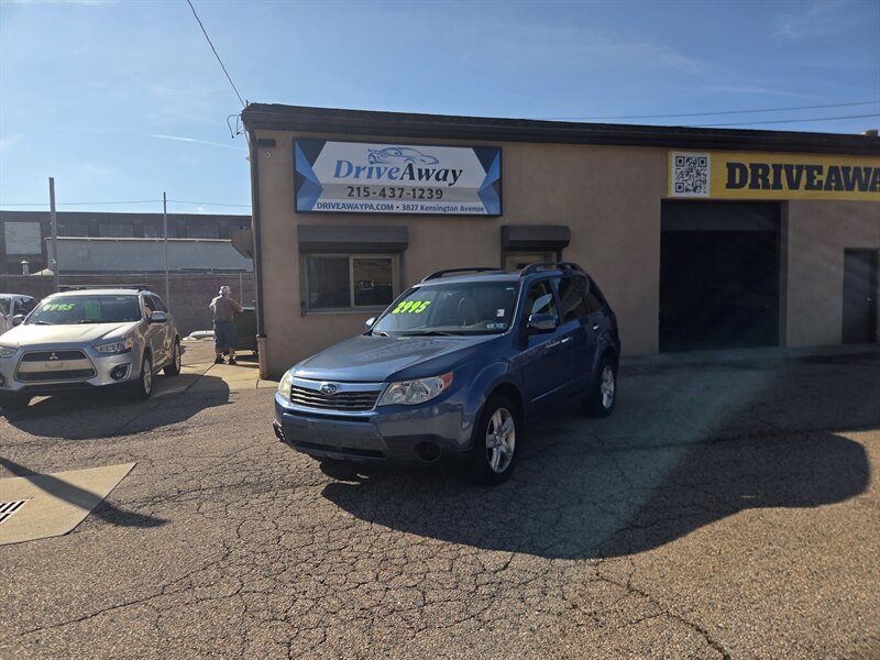 2010 Subaru Forester 2.5X Premium   - Photo 1 - Philadelphia, PA 19124