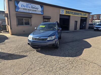 2010 Subaru Forester 2.5X Premium - Photo 2 - Philadelphia, PA 19124