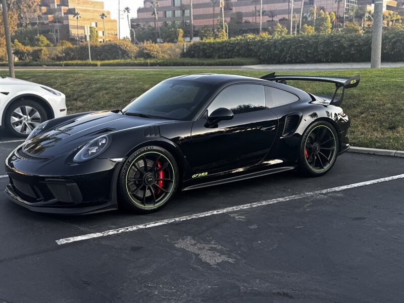 2019 Porsche 911 GT3 RS   - Photo 1 - North Hollywood, CA 91606