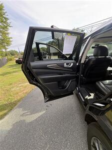 2014 INFINITI QX60 - Photo 11 - Westport, MA 02790