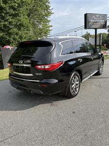 2014 INFINITI QX60 - Photo 4 - Westport, MA 02790