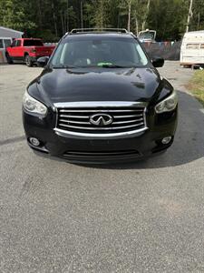 2014 INFINITI QX60 - Photo 3 - Westport, MA 02790