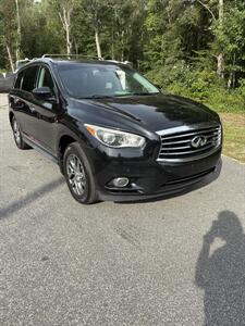 2014 INFINITI QX60 - Photo 2 - Westport, MA 02790