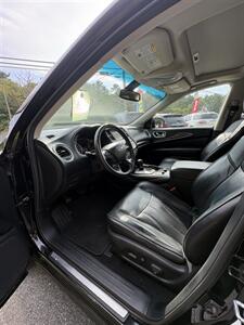 2014 INFINITI QX60 - Photo 8 - Westport, MA 02790