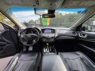 2014 INFINITI QX60 - Photo 14 - Westport, MA 02790